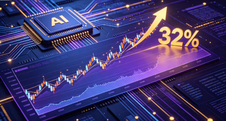 Marvell暴涨32%，黄仁勋点名万亿新宠，AI下半场机会来了？